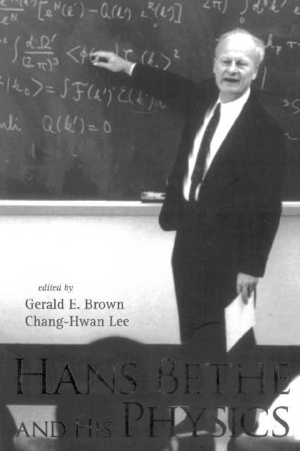 Hans Bethe And His Physics, PDF eBook