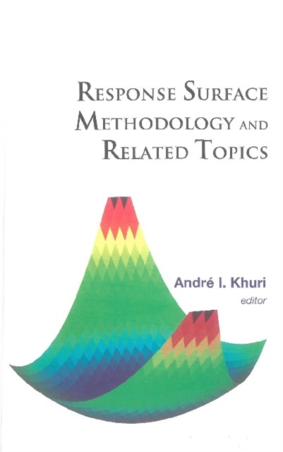 Response Surface Methodology And Related Topics, PDF eBook