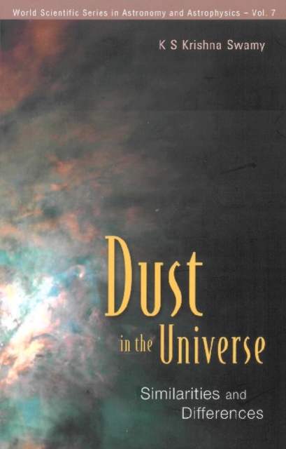 Dust In The Universe: Similarities And Differences, PDF eBook