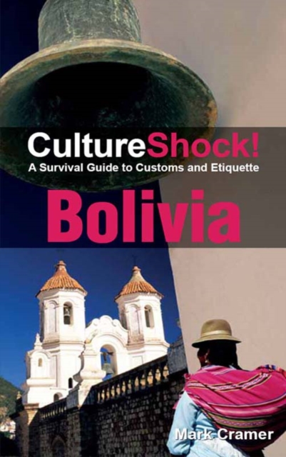 CultureShock! Bolivia, EPUB eBook
