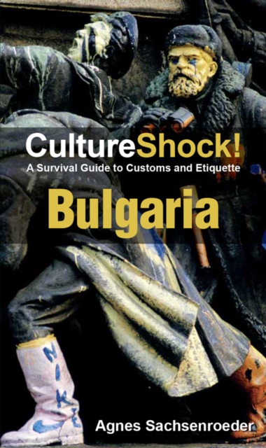 CultureShock! Bulgaria, EPUB eBook