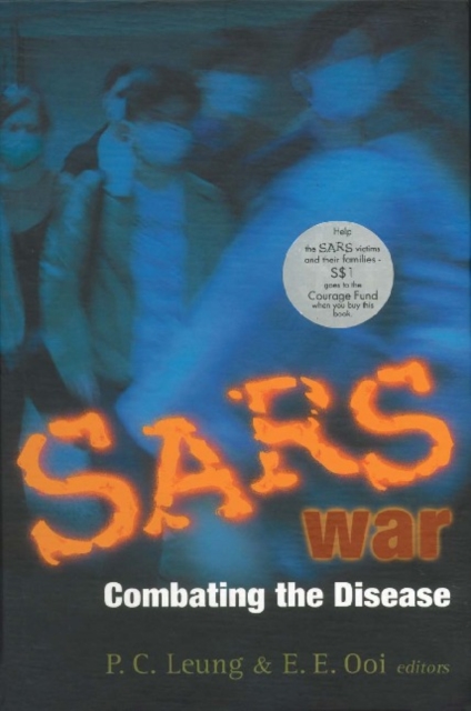 Sars War: Combating The Disease, PDF eBook