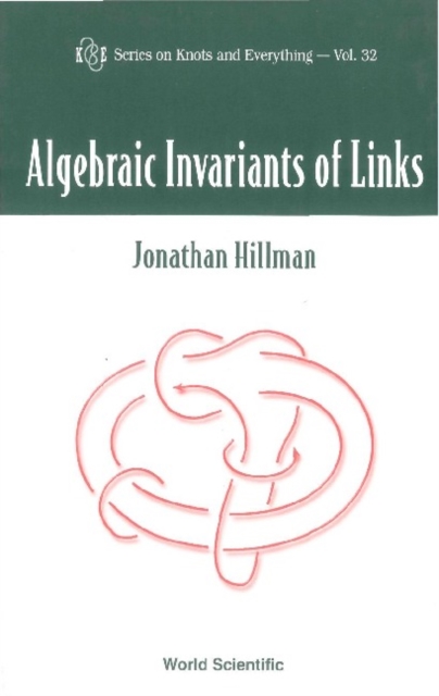 Algebraic Invariants Of Links, PDF eBook