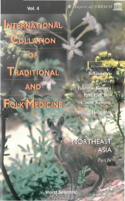 International Collation Of Traditional And Folk Medicine, Vol 4, PDF eBook