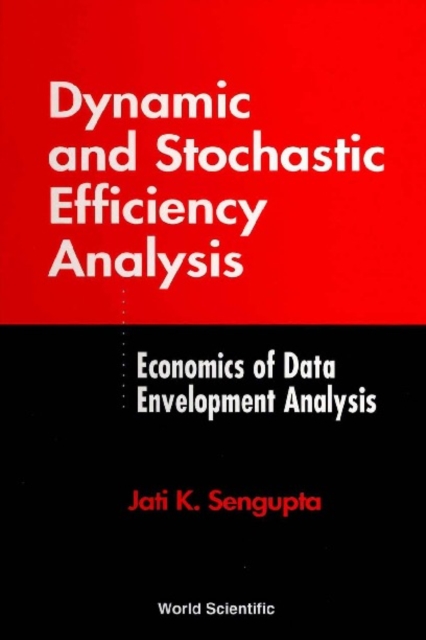 Dynamic And Stochastic Efficiency Analysis, PDF eBook