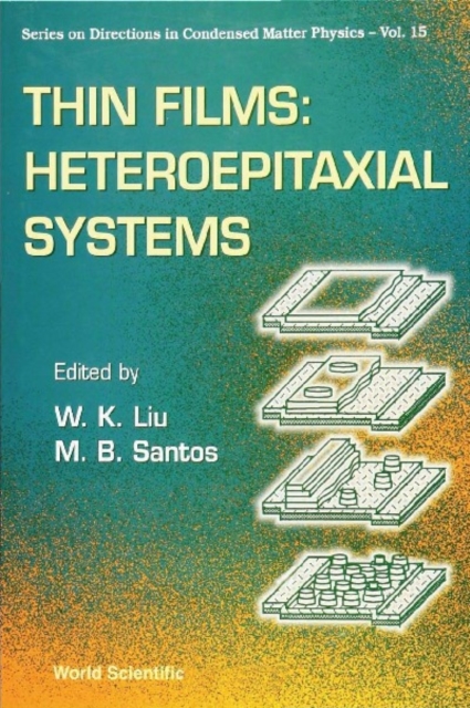 Thin Films: Heteroepitaxial Systems, PDF eBook