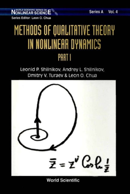 Methods Of Qualitative Theory In Nonlinear Dynamics (Part I), PDF eBook