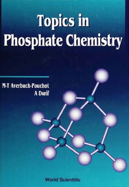 Topics In Phosphate Chemistry, PDF eBook