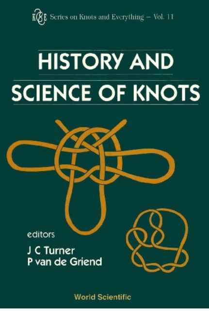 History And Science Of Knots, PDF eBook