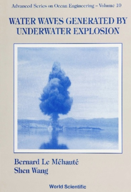 Water Waves Generated By Underwater Explosion, PDF eBook