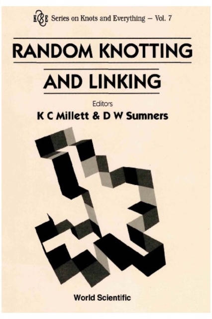 Random Knotting And Linking, PDF eBook