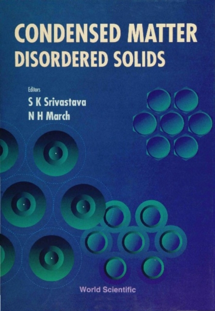 Condensed Matter: Disordered Solids, PDF eBook