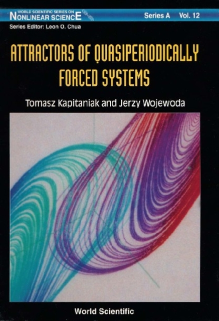 Attractors Of Quasiperiodically Forced Systems, PDF eBook
