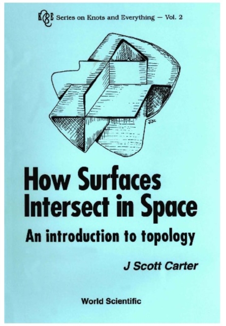 How Surfaces Intersect In Space: An Introduction To Topology, PDF eBook