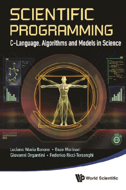 Scientific Programming: C-language, Algorithms And Models In Science, EPUB eBook
