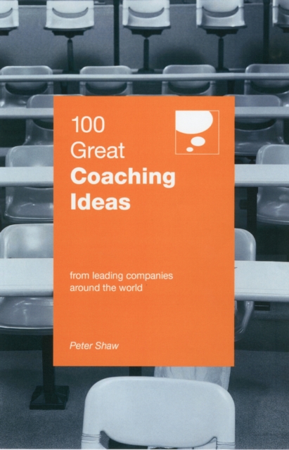 100 Great Coaching Ideas, Paperback / softback Book