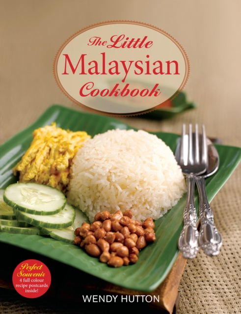 The Little Malaysian Cookbook,, Paperback / softback Book