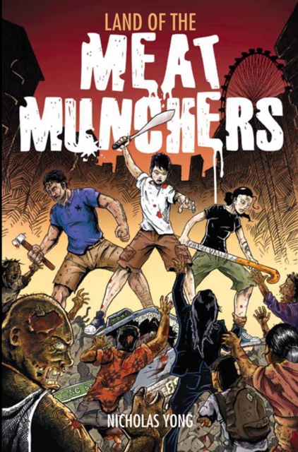Land of the Meat Munchers, EPUB eBook