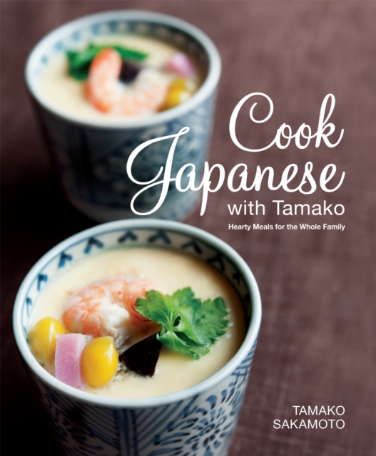 Cook Japanese with Tamako, EPUB eBook