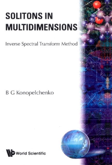Solitons In Multidimensions: Inverse Spectral Transform Method, PDF eBook