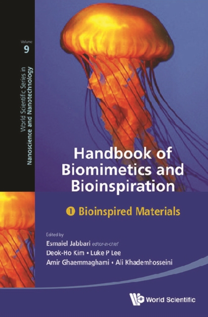 Handbook Of Biomimetics And Bioinspiration: Biologically-driven ...