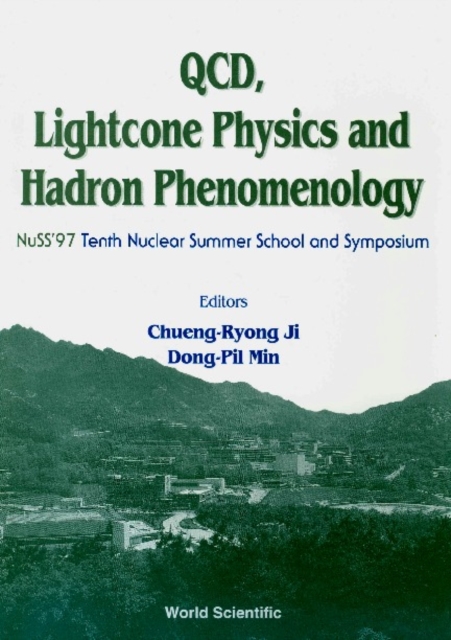 Qcd, Lightcone Physics And Hadron Phenomenology: Proceedings Of The Tenth Symposium On Nuclear Physics, PDF eBook