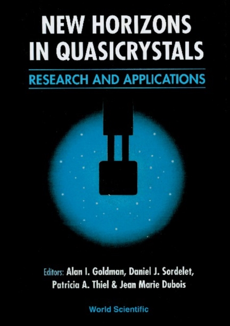 New Horizons In Quasicrystals: Research And Applications - Proceedings Of The Conference, PDF eBook