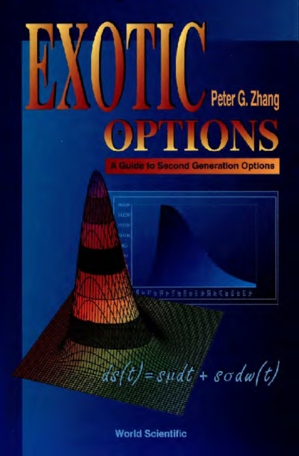 Exotic Options: A Guide To Second Generation Options, PDF eBook