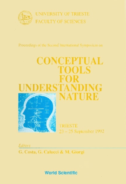 Conceptual Tools For Understanding Nature - Proceedings Of The Second International Symposium, PDF eBook