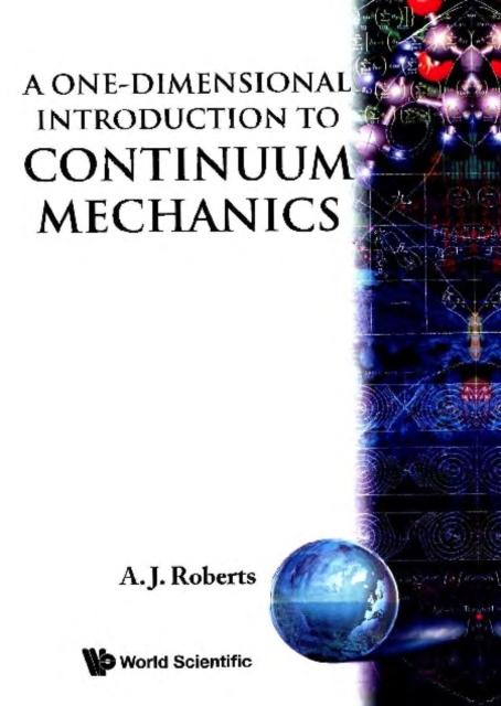 One-dimensional Introduction To Continuum Mechanics, A, PDF eBook