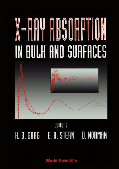 X-ray Absorption In Bulk And Surfaces - Proceedings Of The International Workshop, PDF eBook