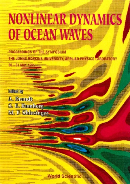 Nonlinear Dynamics Of Ocean Waves - Proceedings Of The Symposium, PDF eBook