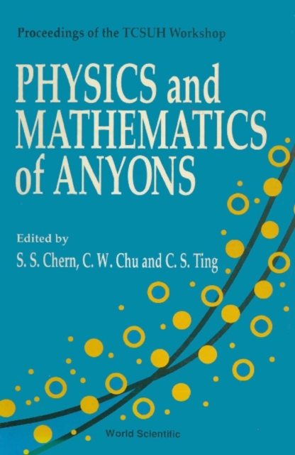 Physics And Mathematics Of Anyons - Proceedings Of The Tcsuh Workshop, PDF eBook