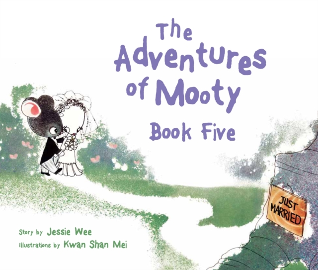 The Adventures of Mooty Book Five, EPUB eBook