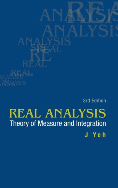 Real Analysis: Theory Of Measure And Integration (3rd Edition), Hardback Book
