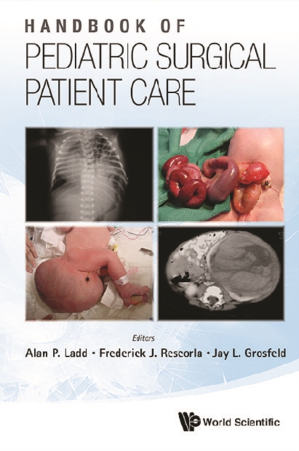 Handbook Of Pediatric Surgical Patient Care, EPUB eBook