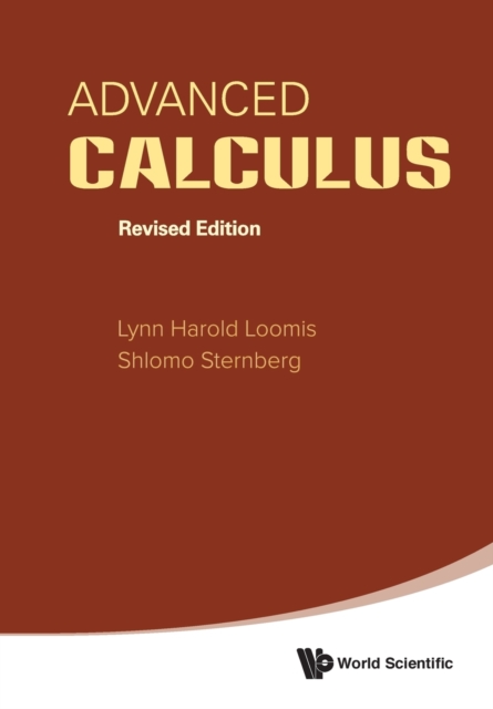 Advanced Calculus (Revised Edition), Paperback / softback Book