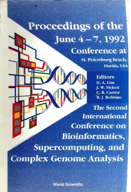 Bioinformatics, Supercomputing And Complex Genome Analysis - Proceedings Of The 2nd International Conference, PDF eBook