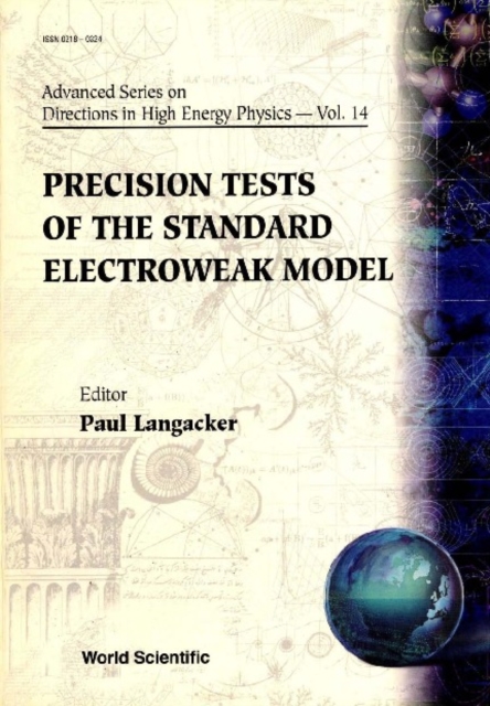 Precision Tests Of The Standard Electroweak Model, PDF eBook