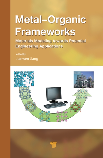 Metal-Organic Frameworks : Materials Modeling towards Engineering Applications, PDF eBook