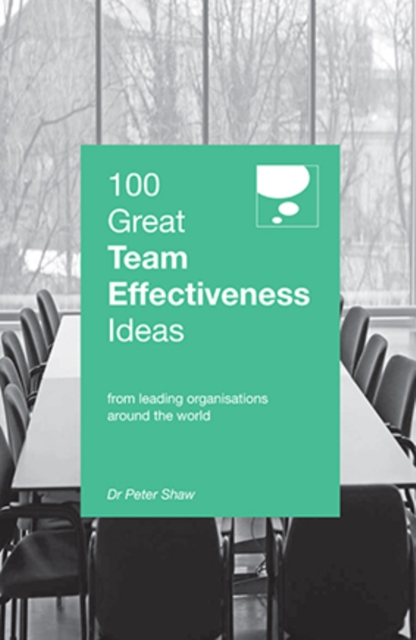 100 Great Team Effectiveness Ideas, EPUB eBook