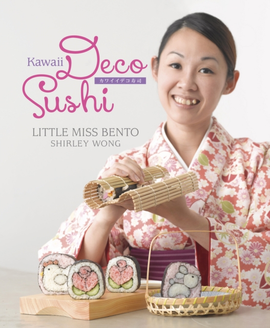 Kawaii Deco Sushi, EPUB eBook