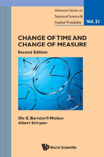 Change Of Time And Change Of Measure (Second Edition), EPUB eBook