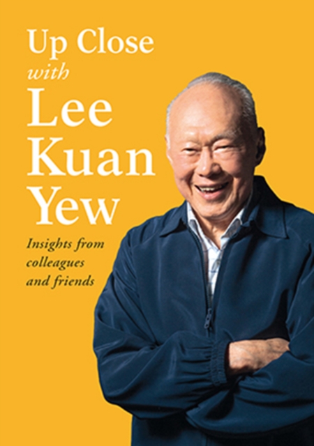 Up Close with Lee Kuan Yew, EPUB eBook