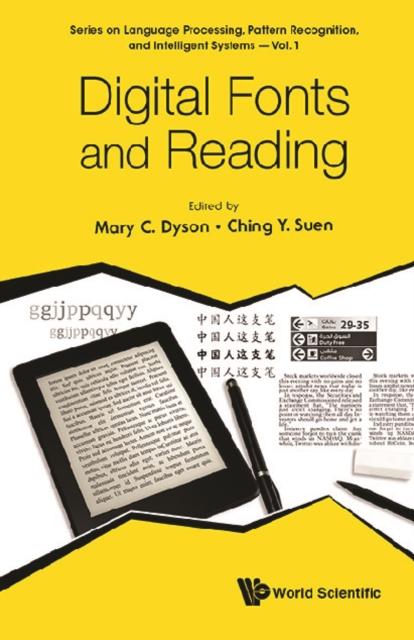 Digital Fonts And Reading, EPUB eBook