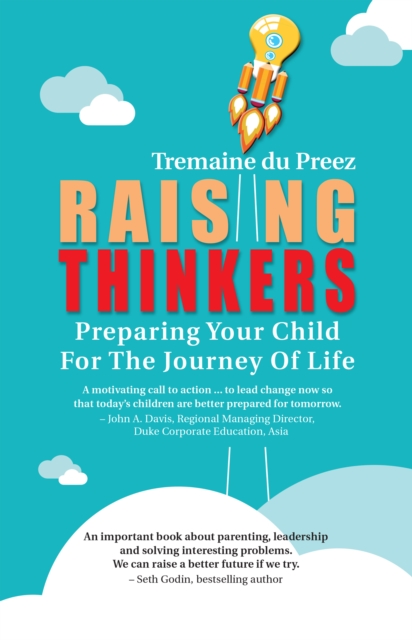 Raising Thinkers, EPUB eBook