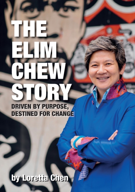 The Elim Chew Story, EPUB eBook