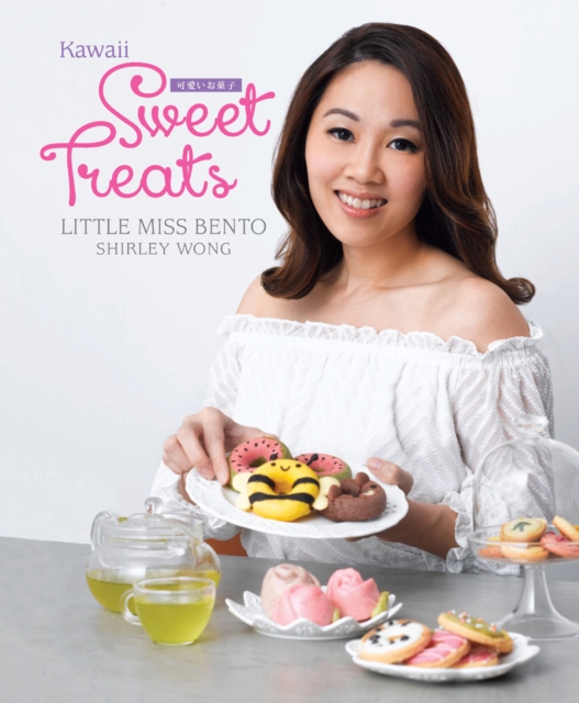 Kawaii Sweet Treats, EPUB eBook