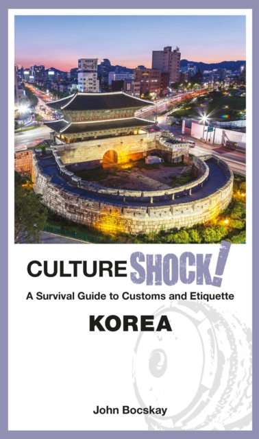CultureShock! Korea, EPUB eBook