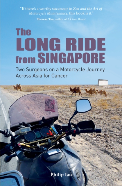 The Long Ride from Singapore, EPUB eBook